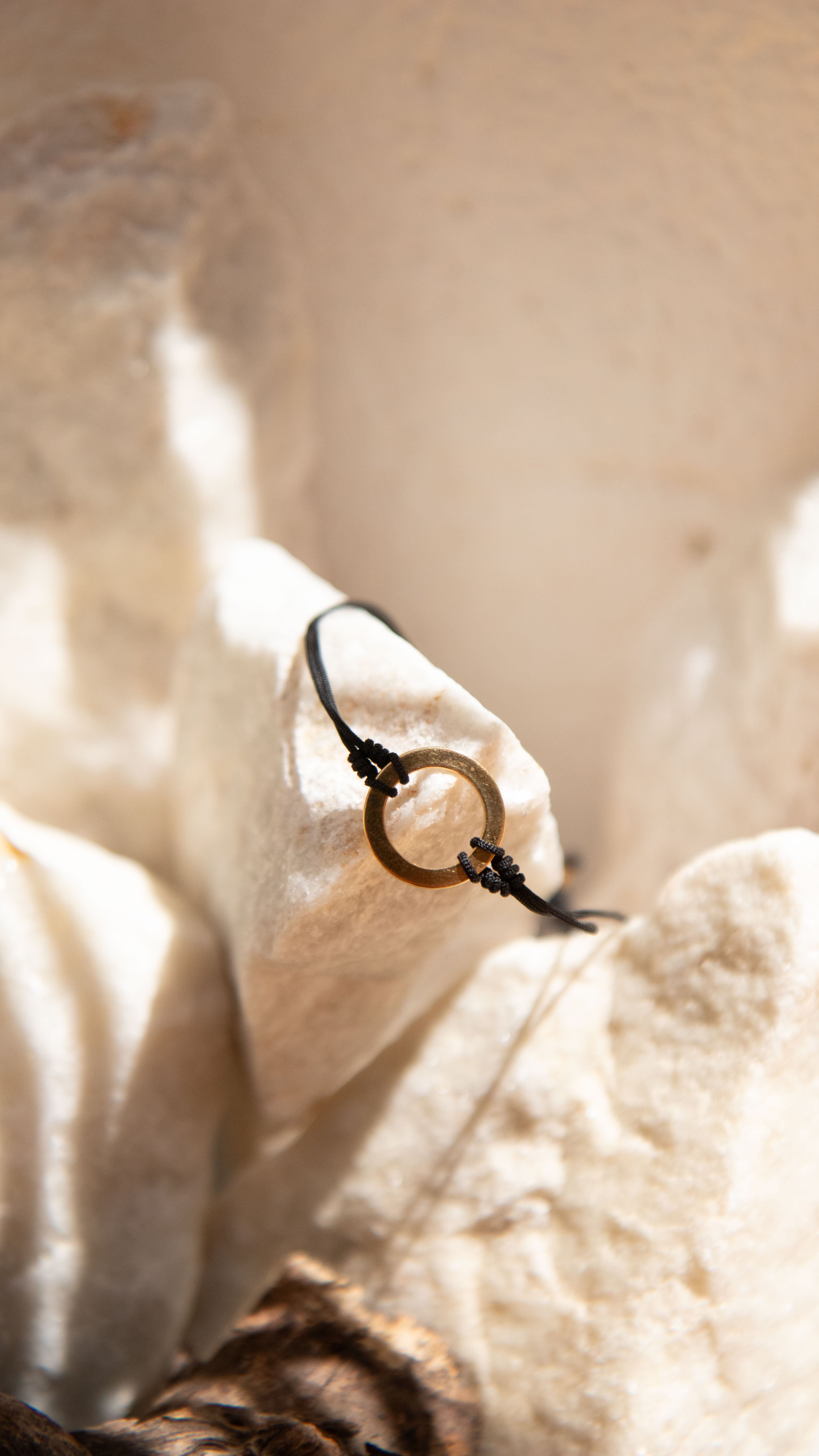 Image of Bransoletka Damska Aura Gold